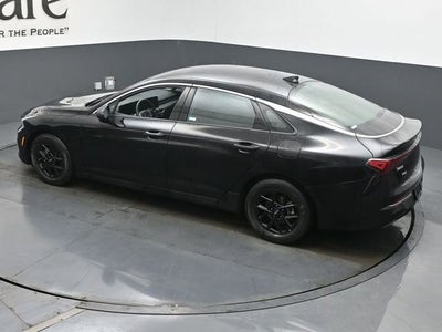 2025 Kia K5 LXS
