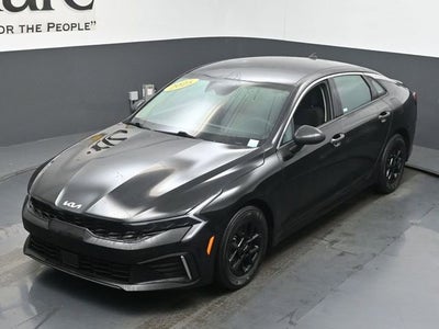 2025 Kia K5 LXS