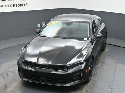 2025 Kia K5 LXS