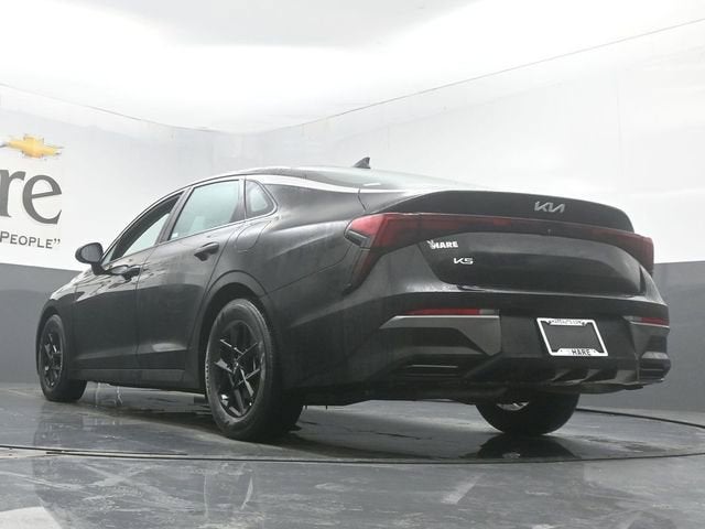 2025 Kia K5 LXS