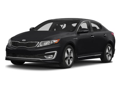 2013 Kia Optima Hybrid EX