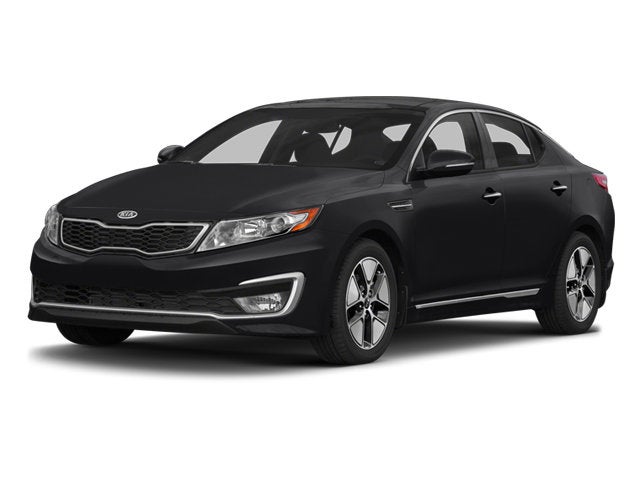 2013 Kia Optima Hybrid EX