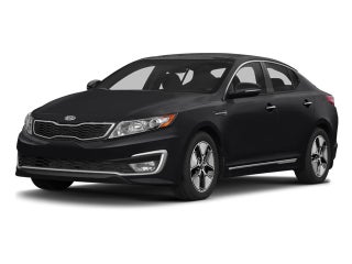 2013 Kia Optima Hybrid EX