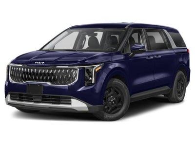 2025 Kia Carnival LXS