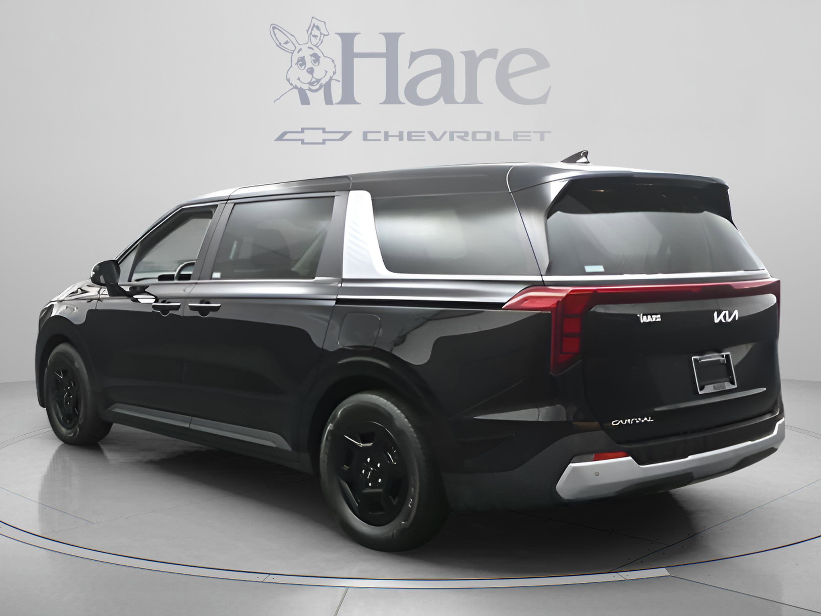 2025 Kia Carnival LXS