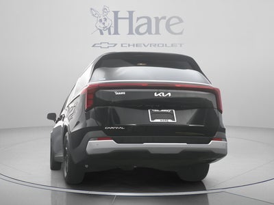 2025 Kia Carnival LXS