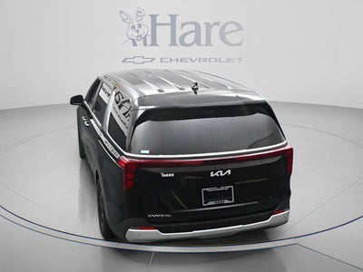 2025 Kia Carnival LXS