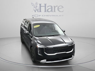 2025 Kia Carnival LXS