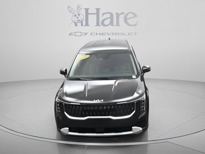 2025 Kia Carnival LXS