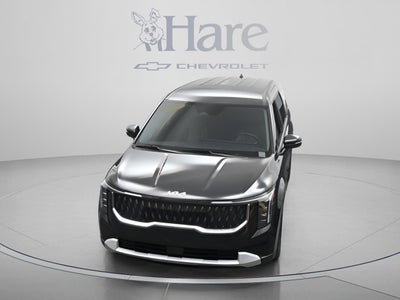 2025 Kia Carnival LXS