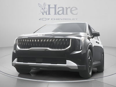 2025 Kia Carnival LXS