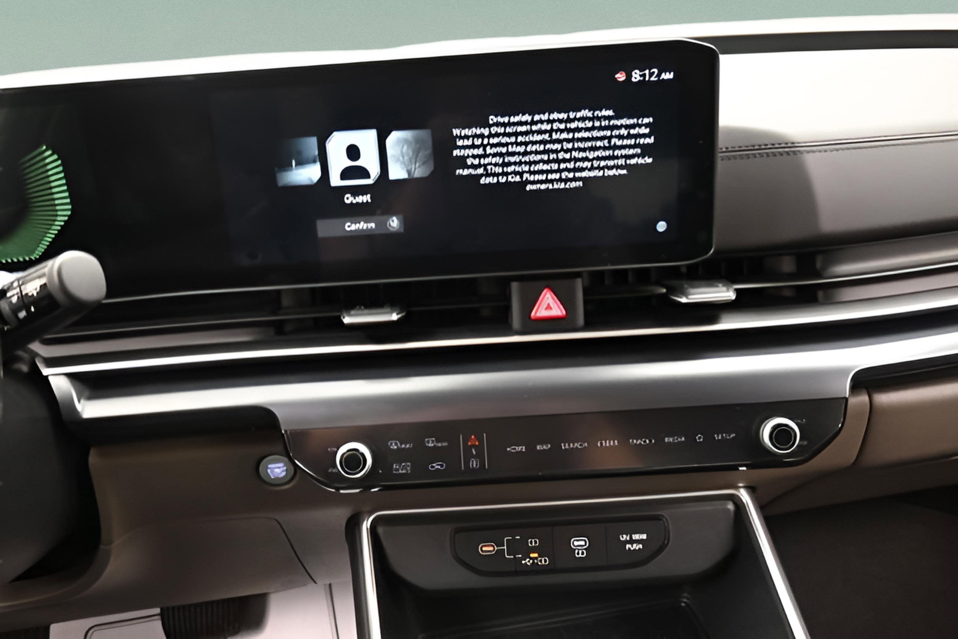 2025 Kia Carnival LXS