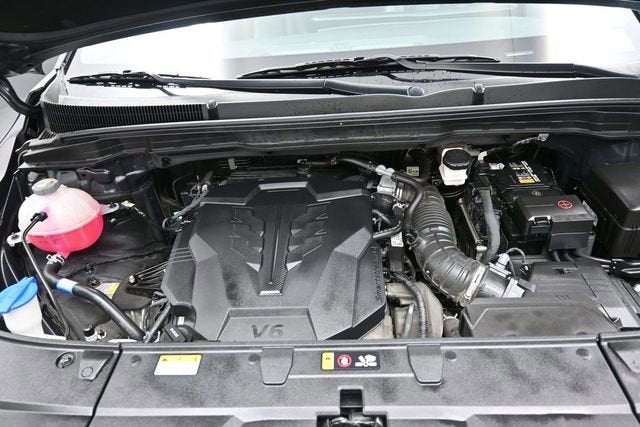 2025 Kia Carnival LXS