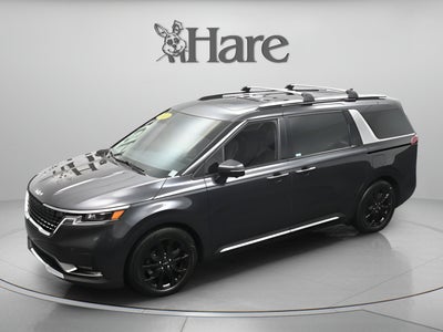 2023 Kia Carnival SX Prestige