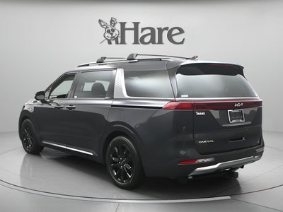 2023 Kia Carnival SX Prestige
