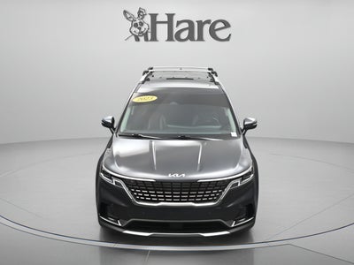 2023 Kia Carnival SX Prestige