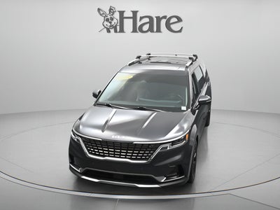 2023 Kia Carnival SX Prestige