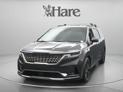 2023 Kia Carnival SX Prestige