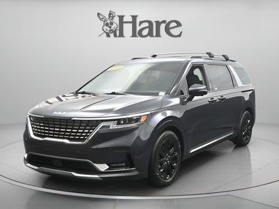 2023 Kia Carnival SX Prestige