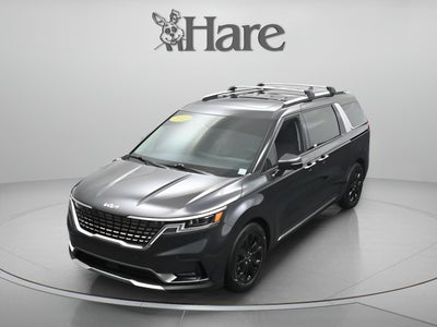 2023 Kia Carnival SX Prestige