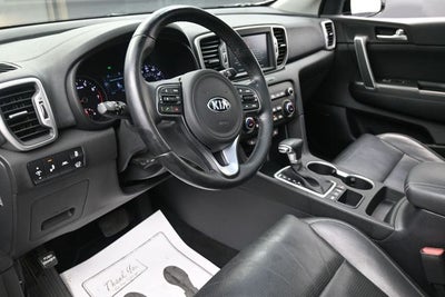2017 Kia Sportage EX