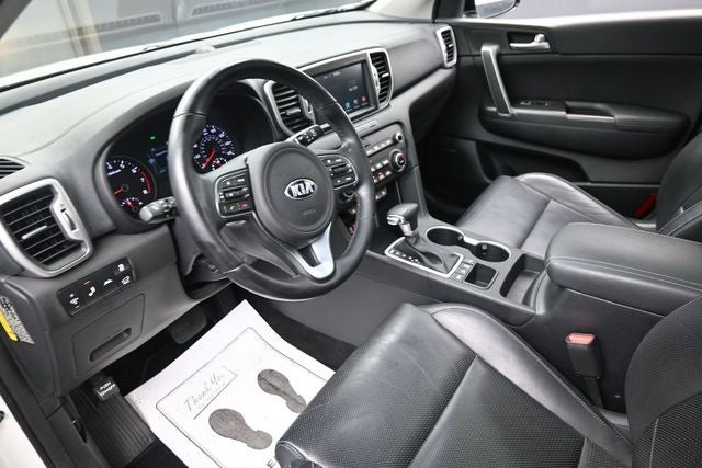 2017 Kia Sportage EX