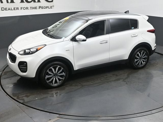 2017 Kia Sportage EX