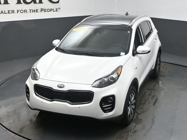 2017 Kia Sportage EX