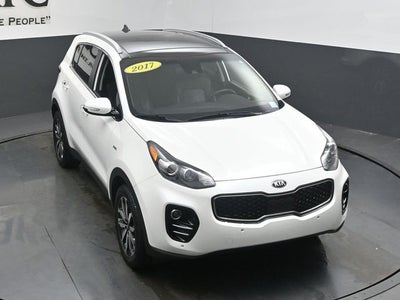 2017 Kia Sportage EX