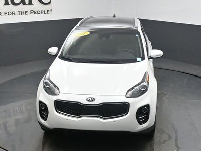 2017 Kia Sportage EX