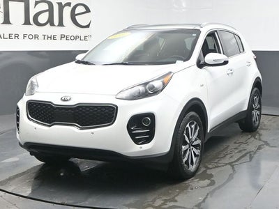 2017 Kia Sportage EX