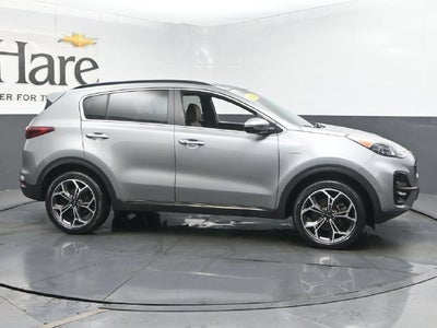 2020 Kia Sportage SX
