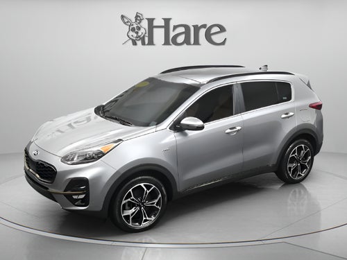 2020 Kia Sportage SX