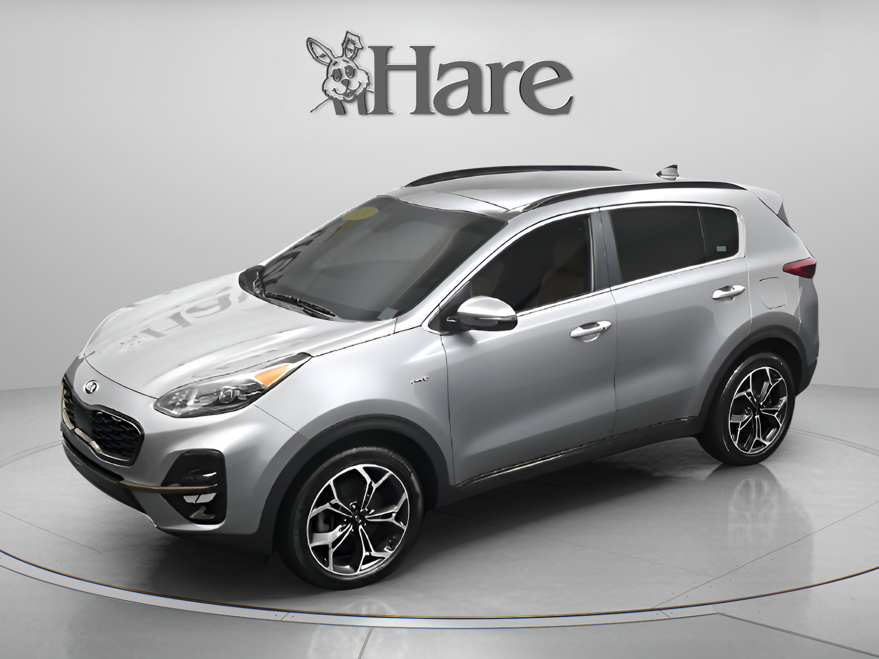 2020 Kia Sportage SX
