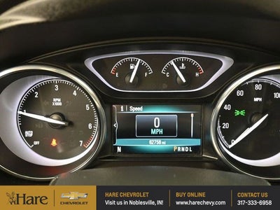 2019 Buick Envision Essence