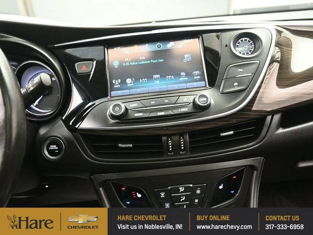 2019 Buick Envision Essence