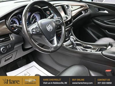 2019 Buick Envision Essence