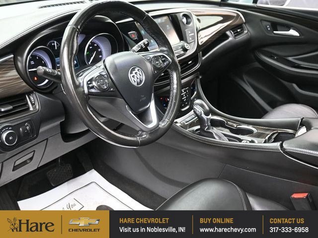 2019 Buick Envision Essence