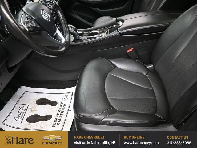 2019 Buick Envision Essence