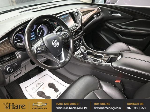 2019 Buick Envision Essence