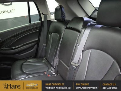 2019 Buick Envision Essence