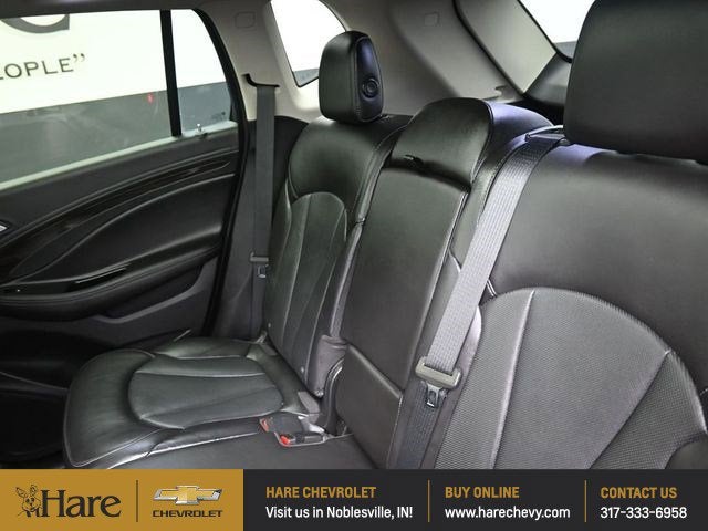 2019 Buick Envision Essence