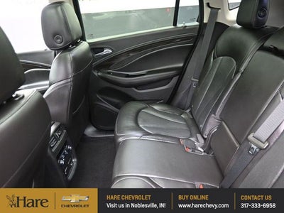 2019 Buick Envision Essence