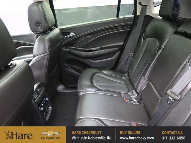 2019 Buick Envision Essence