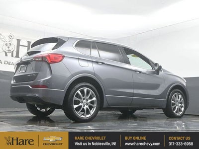 2019 Buick Envision Essence