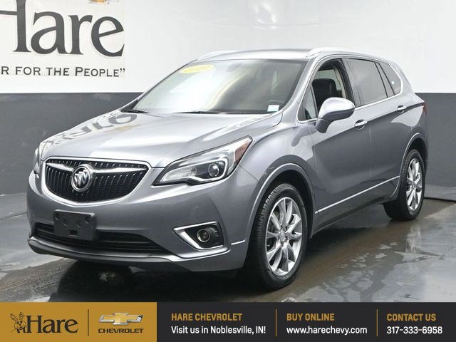 2019 Buick Envision Essence