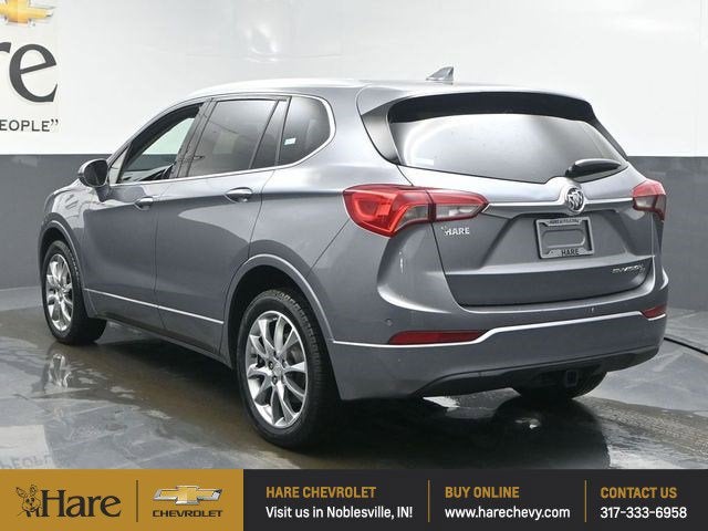 2019 Buick Envision Essence