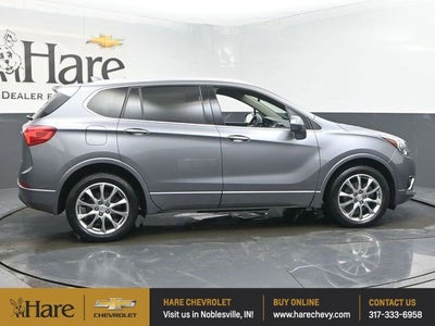 2019 Buick Envision Essence