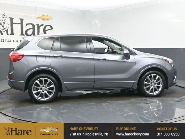 2019 Buick Envision Essence