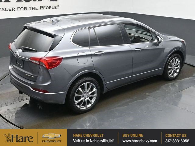 2019 Buick Envision Essence